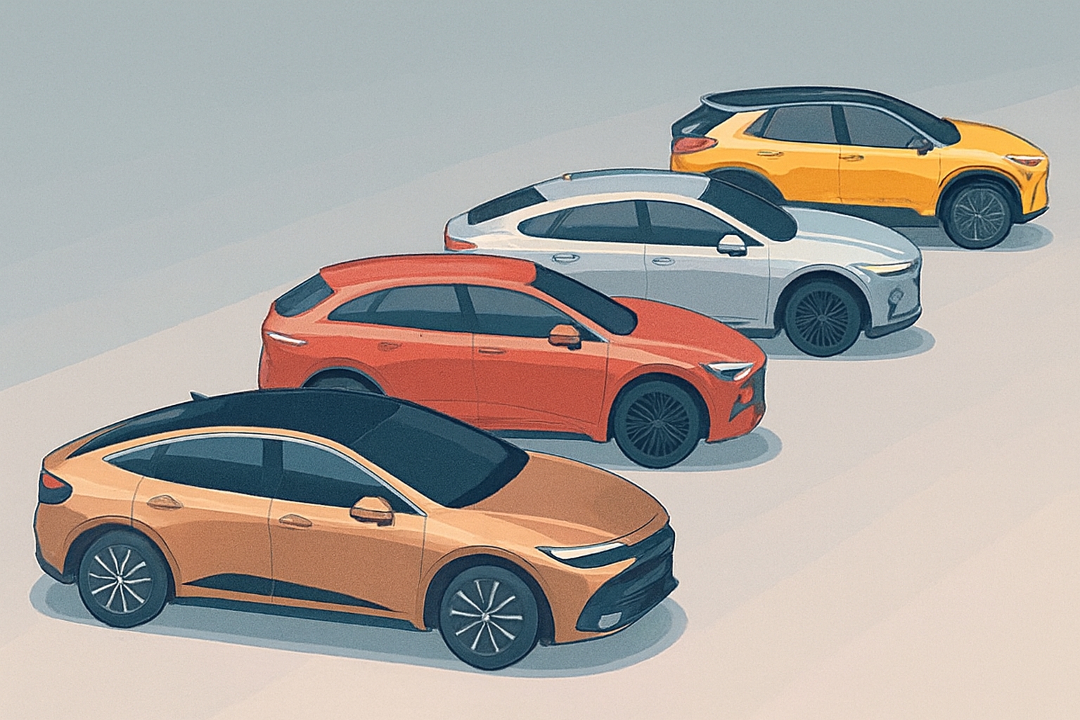 カー用品に特化