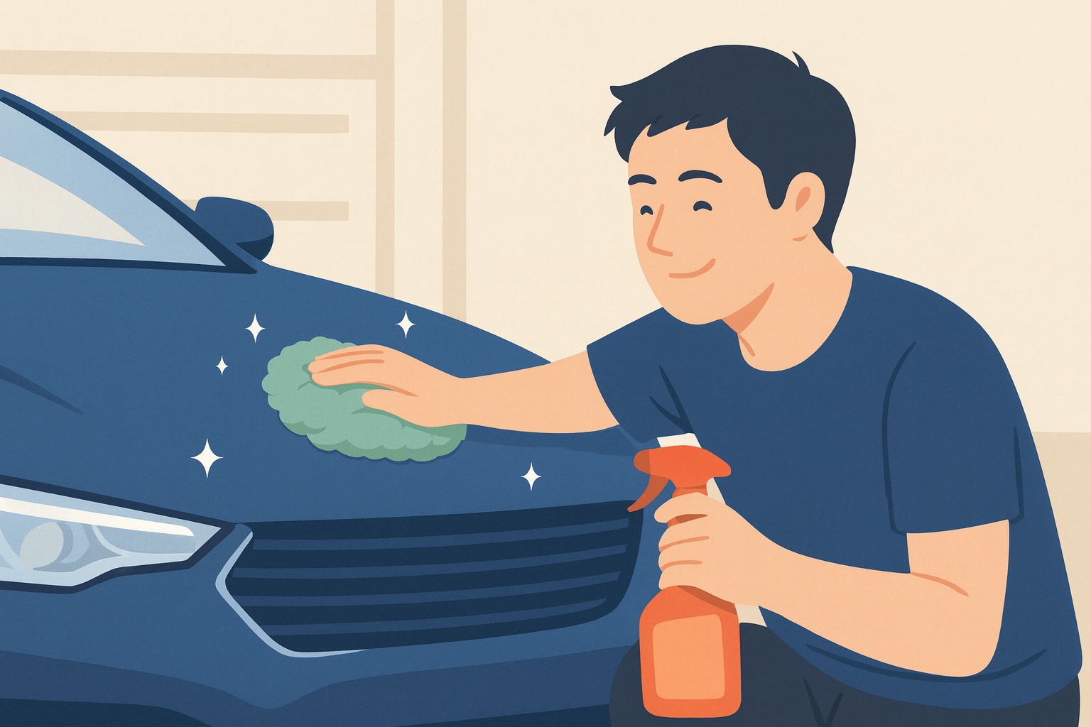 車好き人材による支援